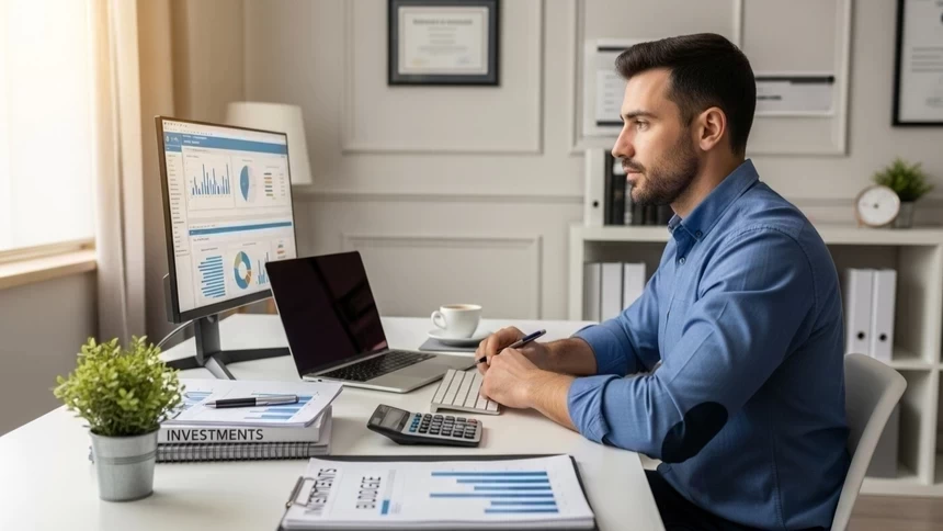 The Difference Between a Money System and a Money Routine