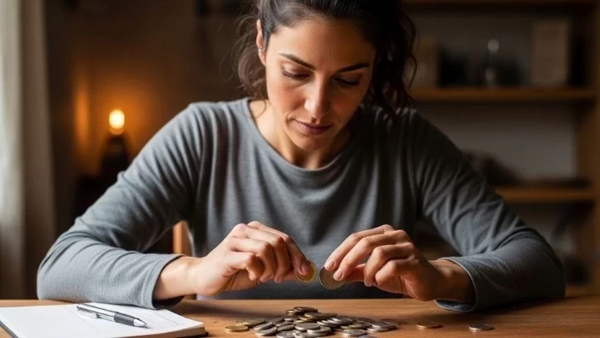 The Emotional Cost of Living Paycheck to Paycheck