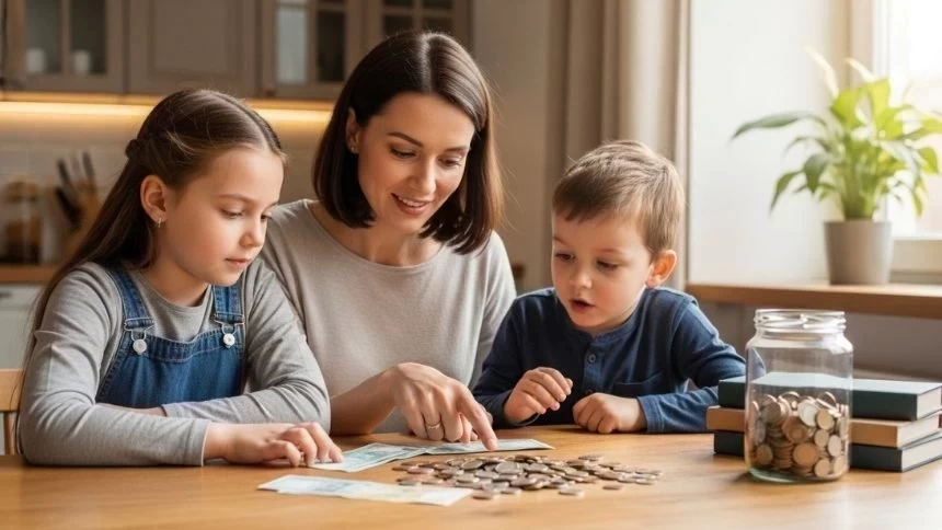 How Childhood Money Beliefs Shape Adult Financial Behavior 