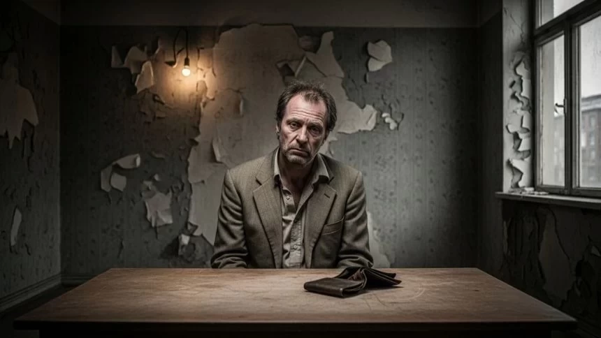 The Difference Between Being Broke and Being Financially Unstable