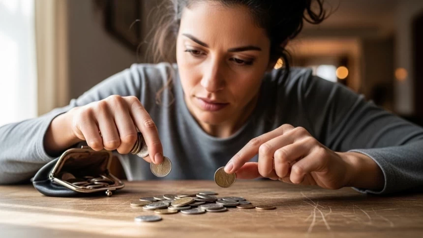 Money Problems Are Rarely Just About Money