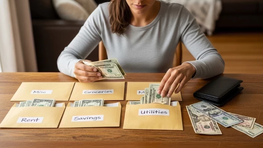 Healthy Money Habits Feel Calm, Not Forced