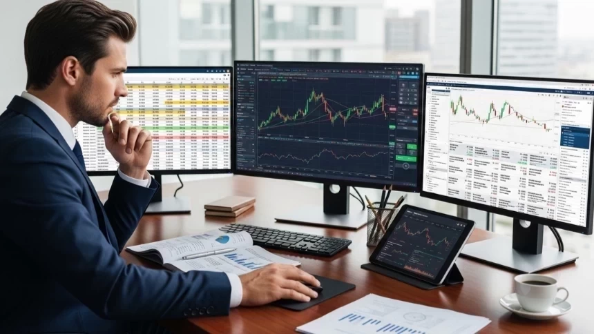 Medium-Risk Investments: Balanced Growth and Safety