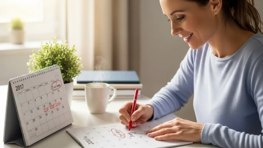 Start of the Month: How to Get Organized and Stay in Control