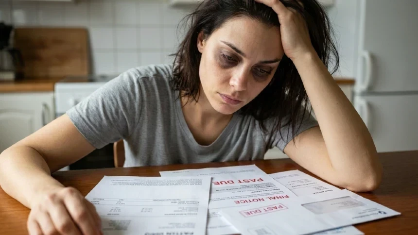 Financial Anxiety: How Money Is Destroying Your Life