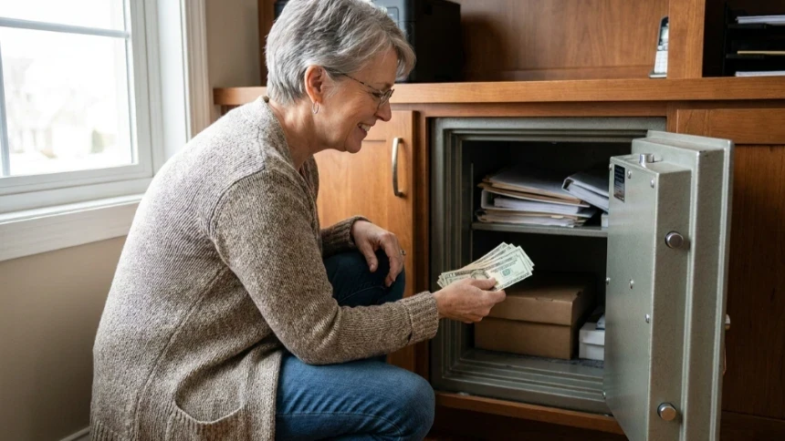 You're Not Bad with Money: You're Repeating Patterns
