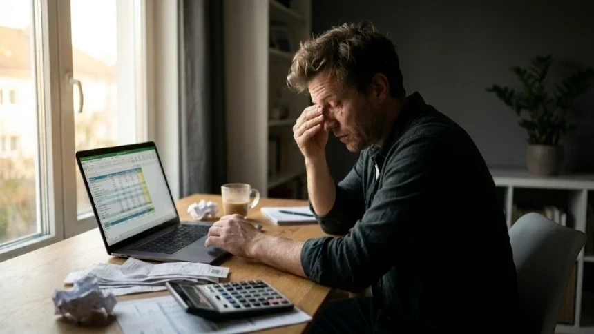 The Real Reason Budgeting Fails (And What Actually Works)