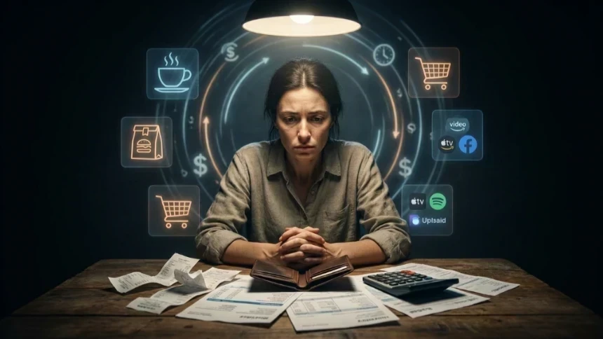 The Silent Cycle Keeping You Stuck Financially (And How To Break It)