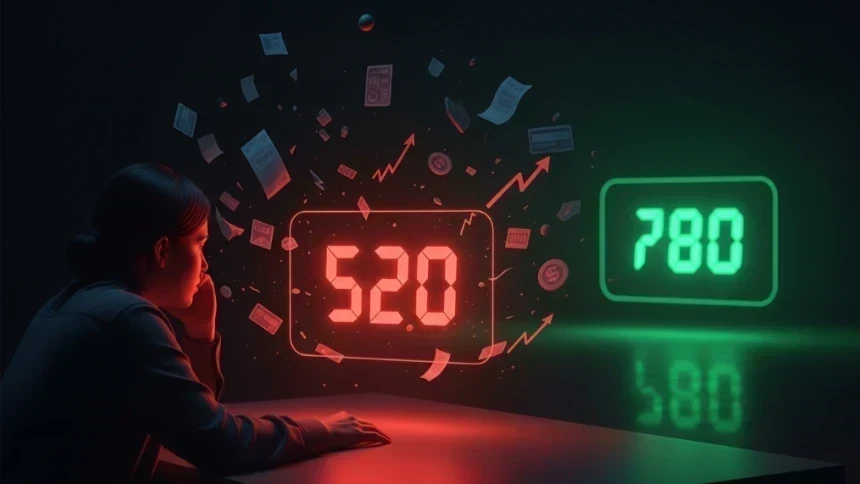 The 3-Digit Number Quietly Destroying Your Finances