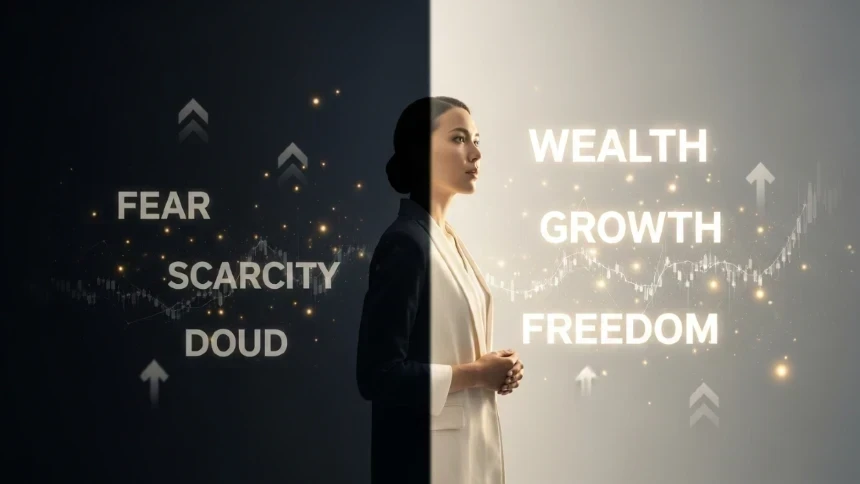 The Hidden Beliefs Quietly Blocking Your Financial Growth