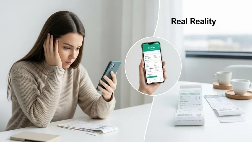 Financial Anxiety vs Reality: Are You in Crisis or Just Afraid?