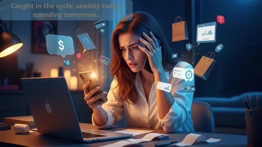 Money Anxiety and Overspending: How to Break the Cycle
