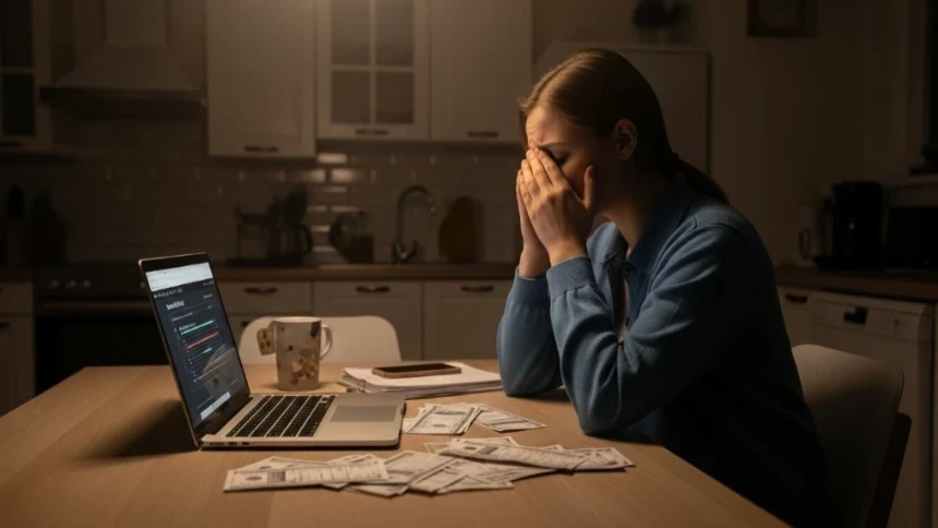 Making Money But It’s Never Enough? Here’s What to Fix