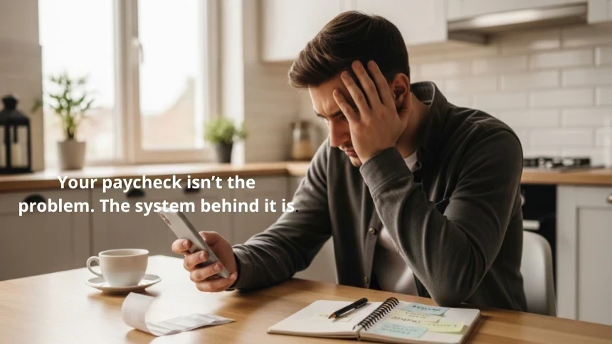How to Stop Living Paycheck to Paycheck for Good