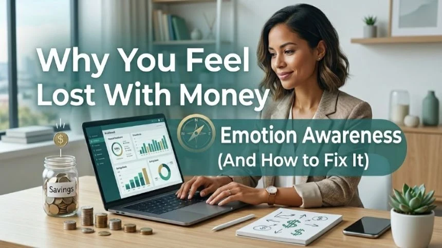Why You Feel Lost With Money (And How to Fix It)