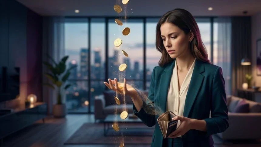 The Hidden Reason You Can’t Keep Money (E o Que Ninguém Te Conta)