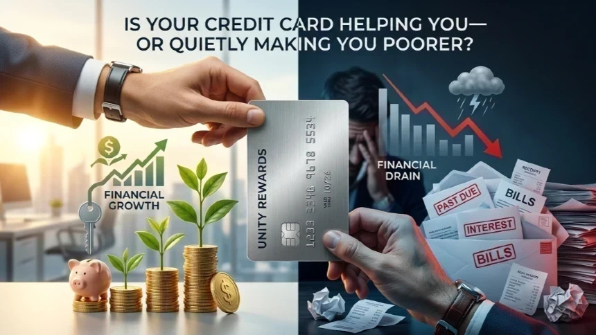 Is Your Credit Card Helping You—or Quietly Making You Poorer?