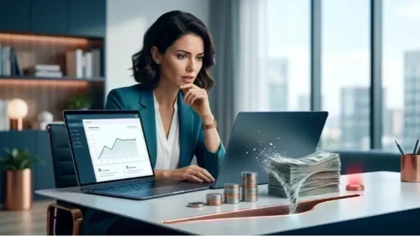 Your Credit Card Balance Isn’t Going Down for the Reason You Think