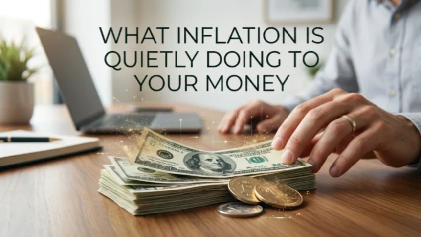 What Inflation Is Quietly Doing to Your Money