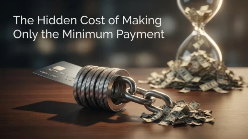 The Hidden Cost of Making Only the Minimum Payment