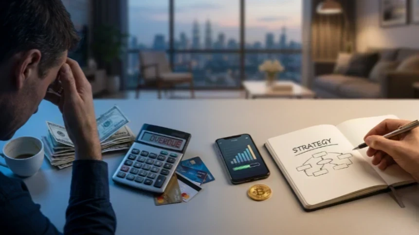 Why Paying Off Debt Feels Impossible—and the Strategy That Can Help