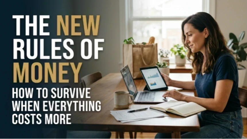 The New Rules of Money: How to Survive When Everything Costs More