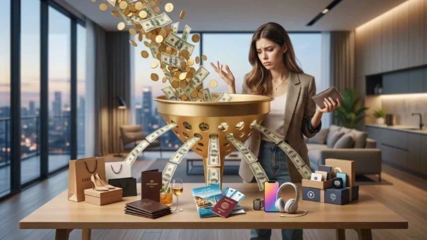 Why You’re Still Broke Even After Getting a Raise