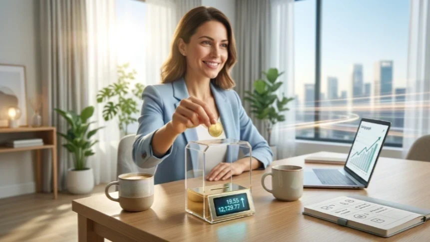 The Simple Money Habits That Help You Save Faster