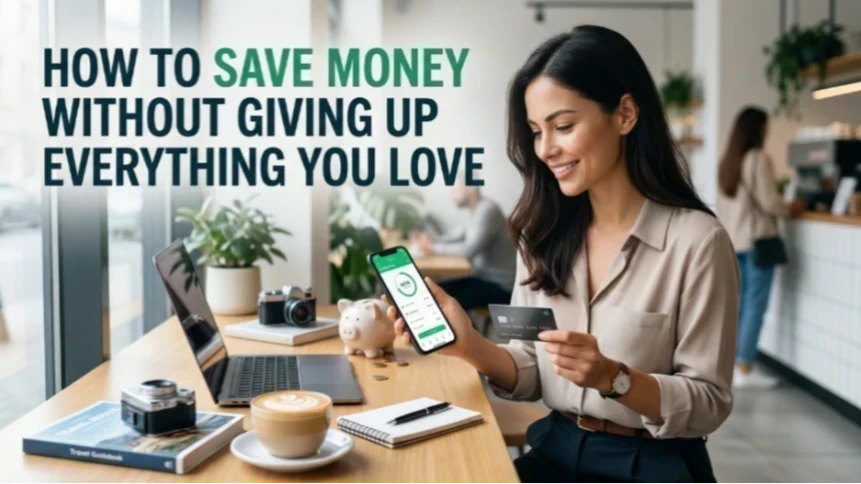 How to Save Money Without Giving Up Everything You Love